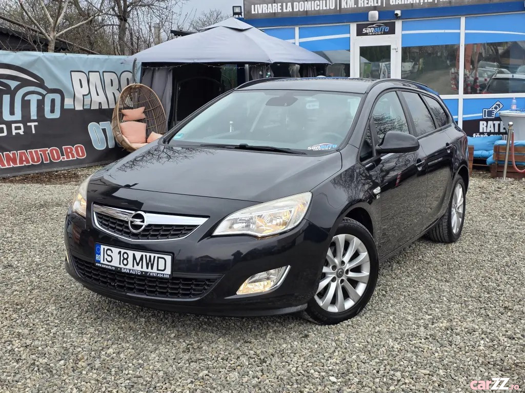 OPEL Astra 2012 — imagine 30