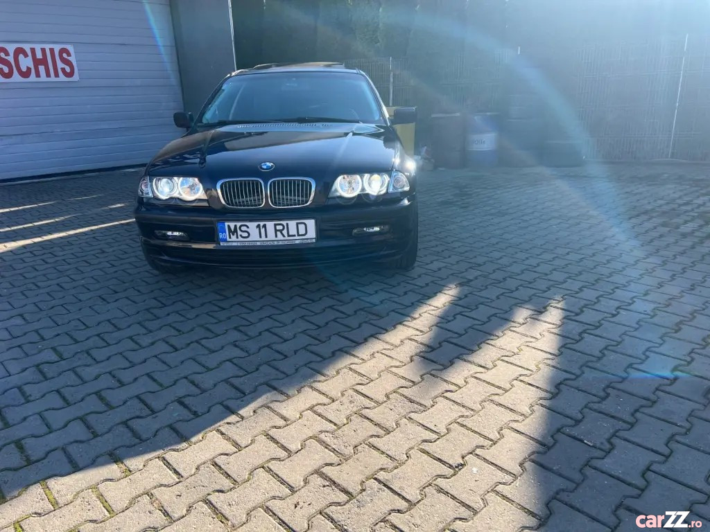 BMW Unknown Model 2001