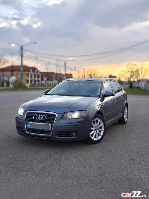 AUDI A3 2005 — imagine 11