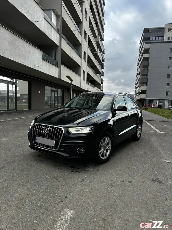 AUDI Q3 2014 — imagine 5