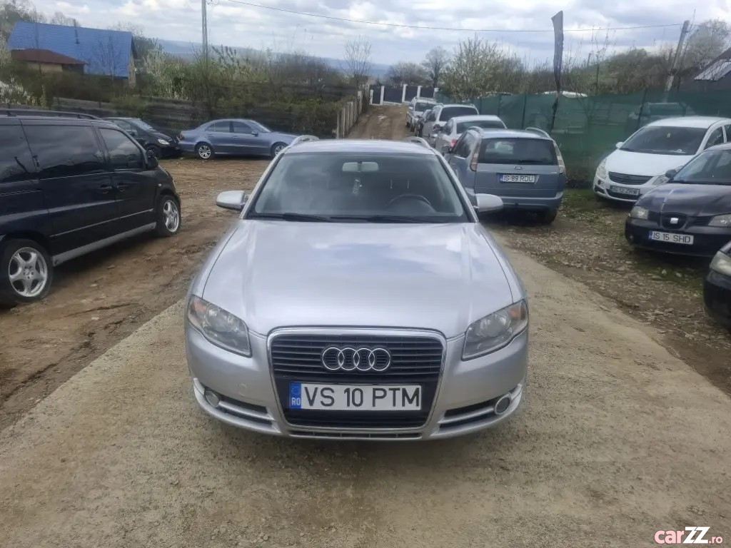 AUDI A4 2006