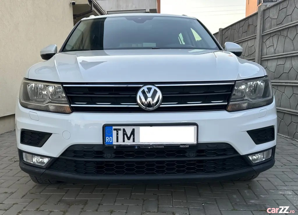 VOLKSWAGEN Tiguan 2017