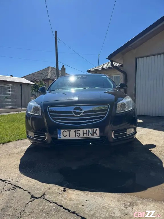 OPEL Insignia 2011