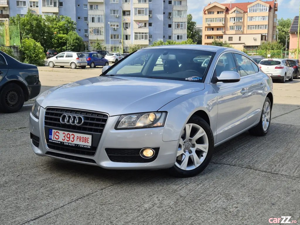 AUDI A5 2010