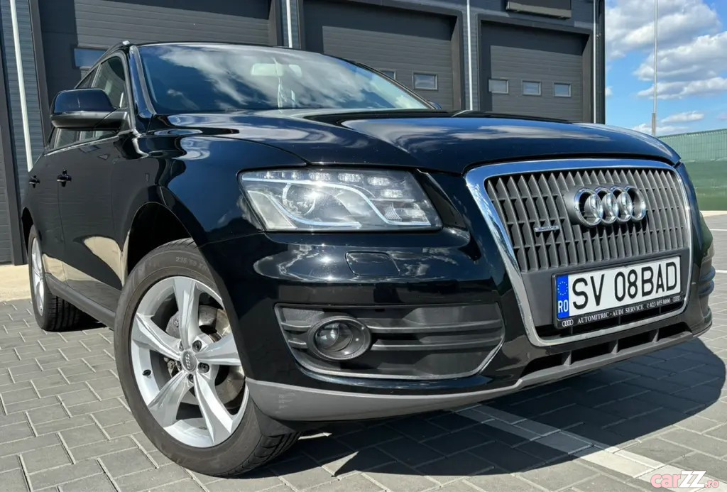 AUDI Q5 2011