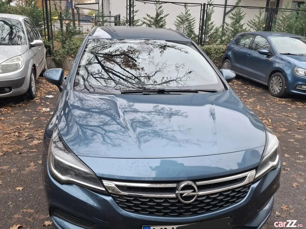OPEL Astra 2017 — imagine 12