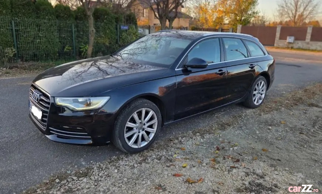 AUDI A6