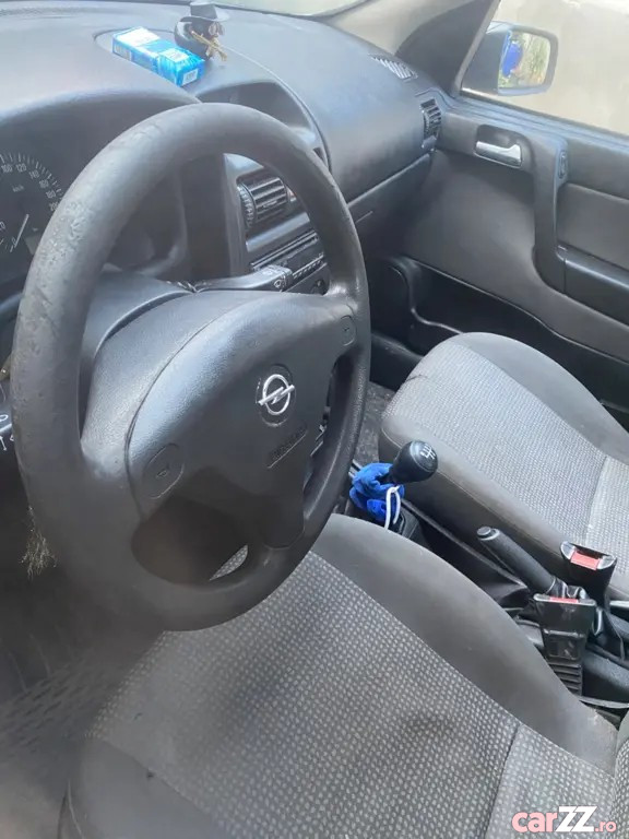 OPEL Astra 2006 — imagine 5