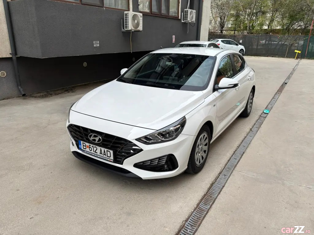 HYUNDAI i30 2021 — imagine 22