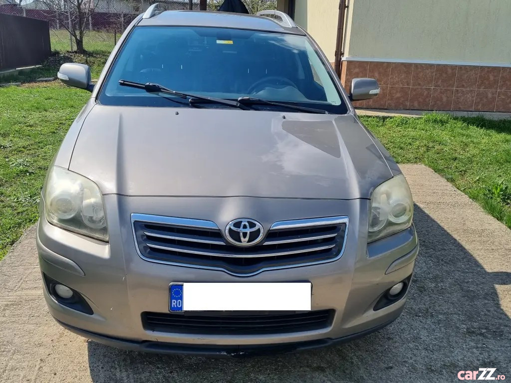 TOYOTA Avensis 2007