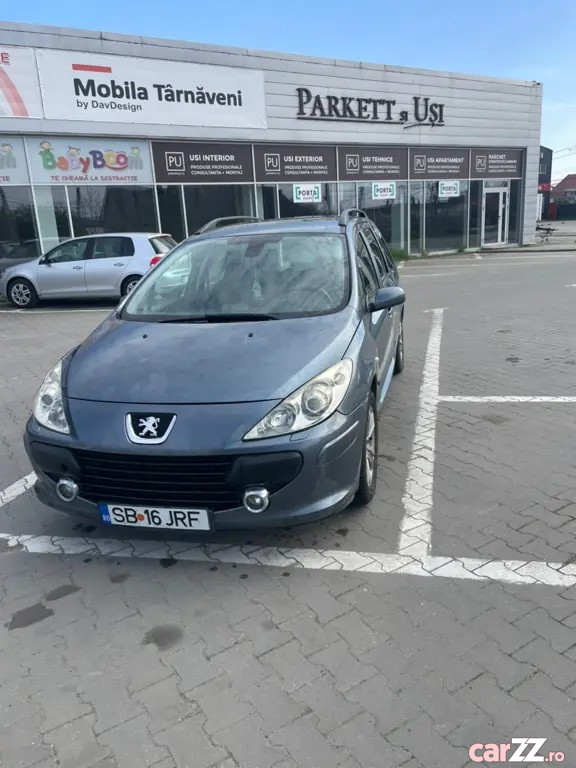 PEUGEOT 307 2007