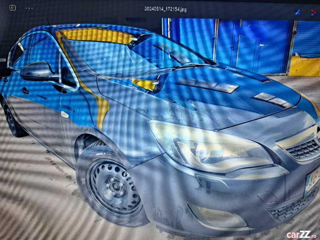 OPEL Astra 2012 — imagine 9