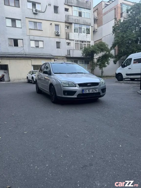 FORD Focus 2007 — imagine 9