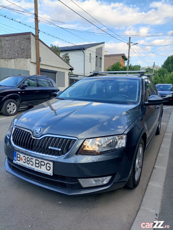 SKODA Octavia 2014 — imagine 7