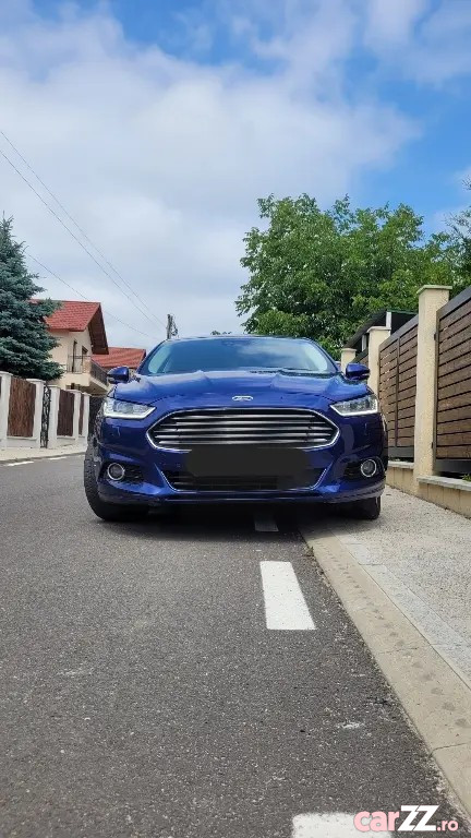 FORD Mondeo 2018 — imagine 12