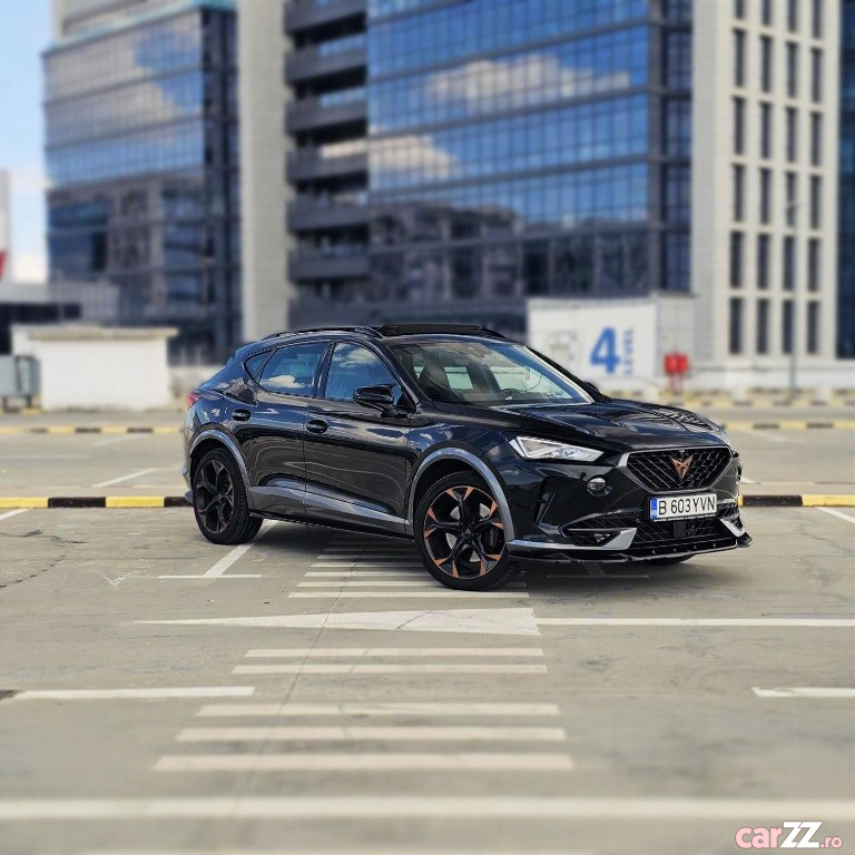 CUPRA Formentor 2021