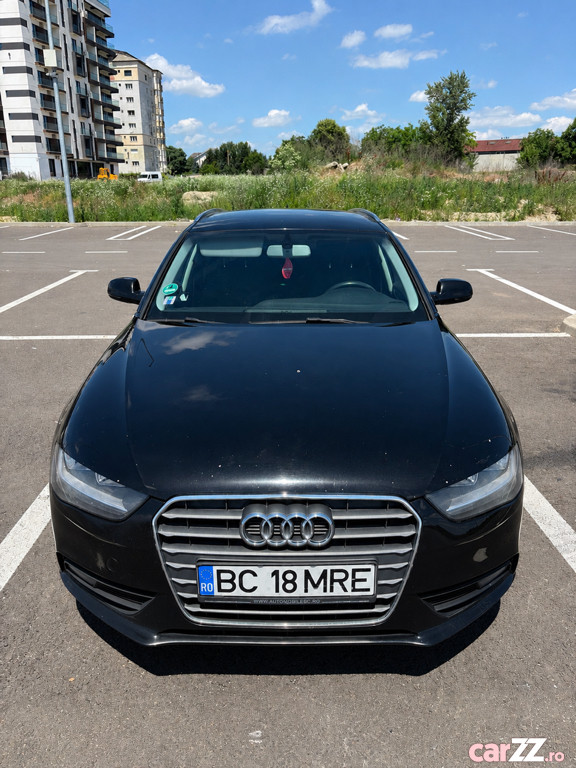 AUDI A4 2013 — imagine 14