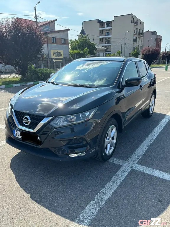 NISSAN Qashqai 2018 — imagine 10