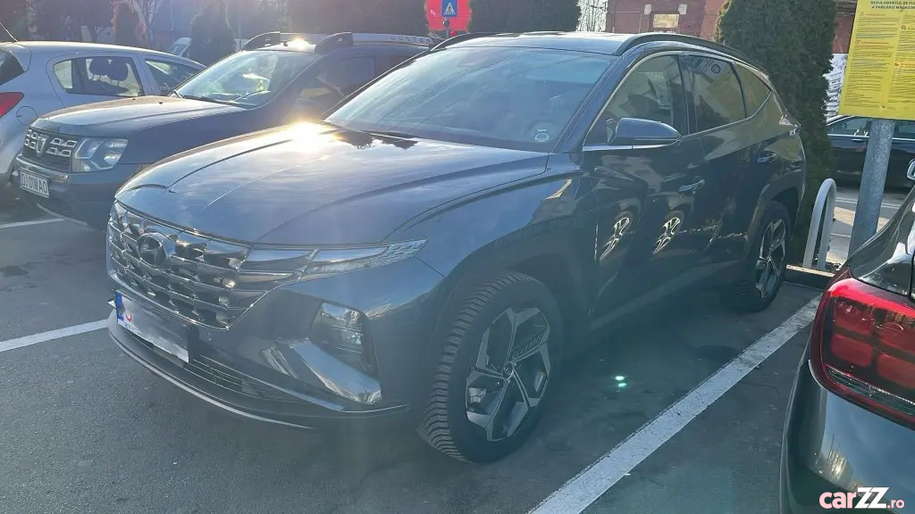 HYUNDAI Tucson 2023