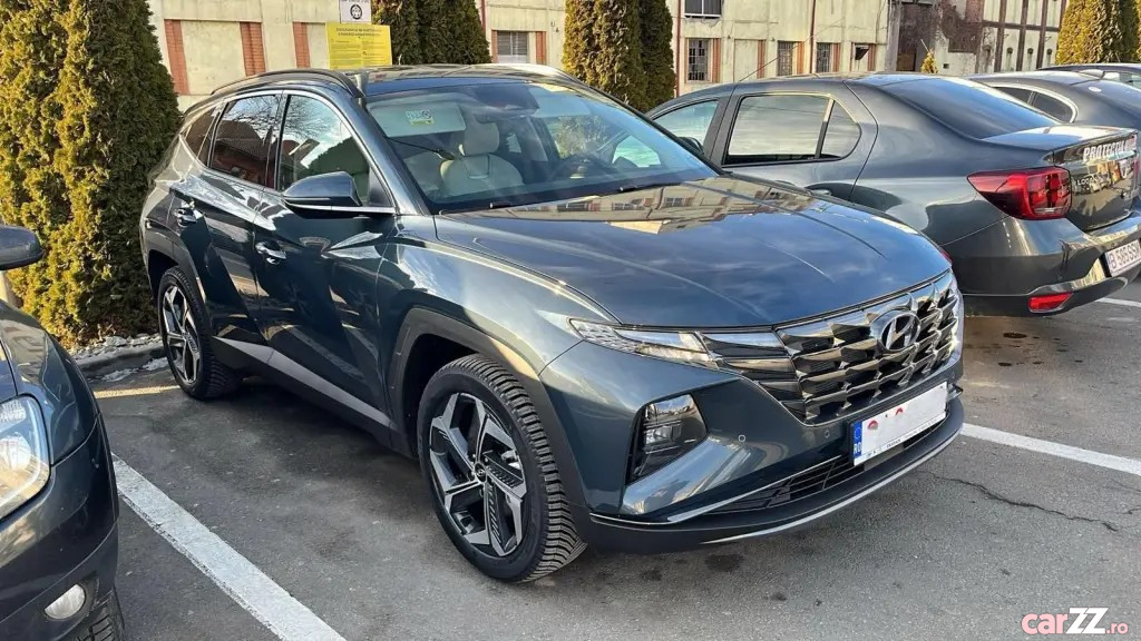 HYUNDAI Tucson 2023