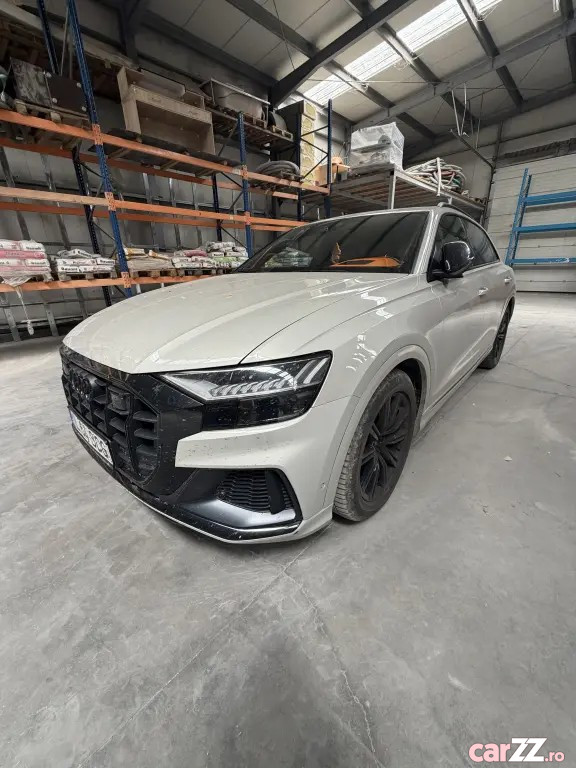 AUDI Unknown Model