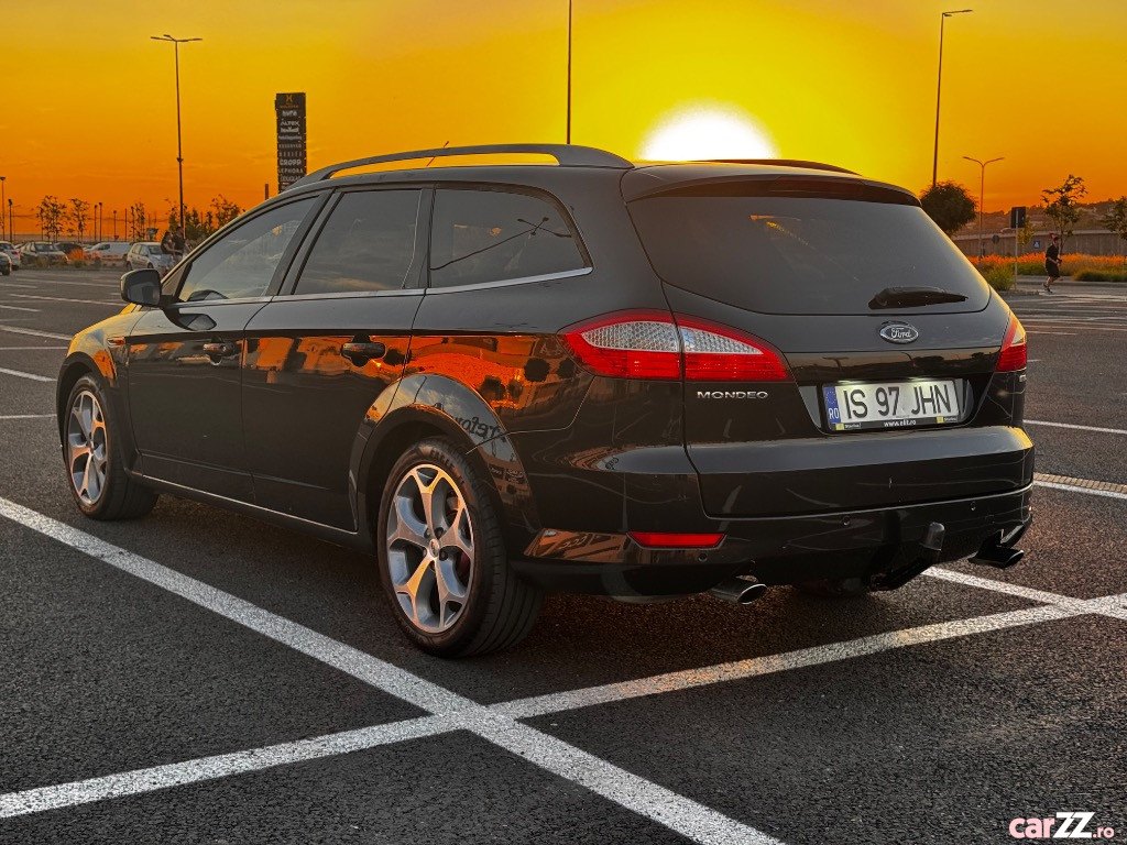 FORD Mondeo 2008