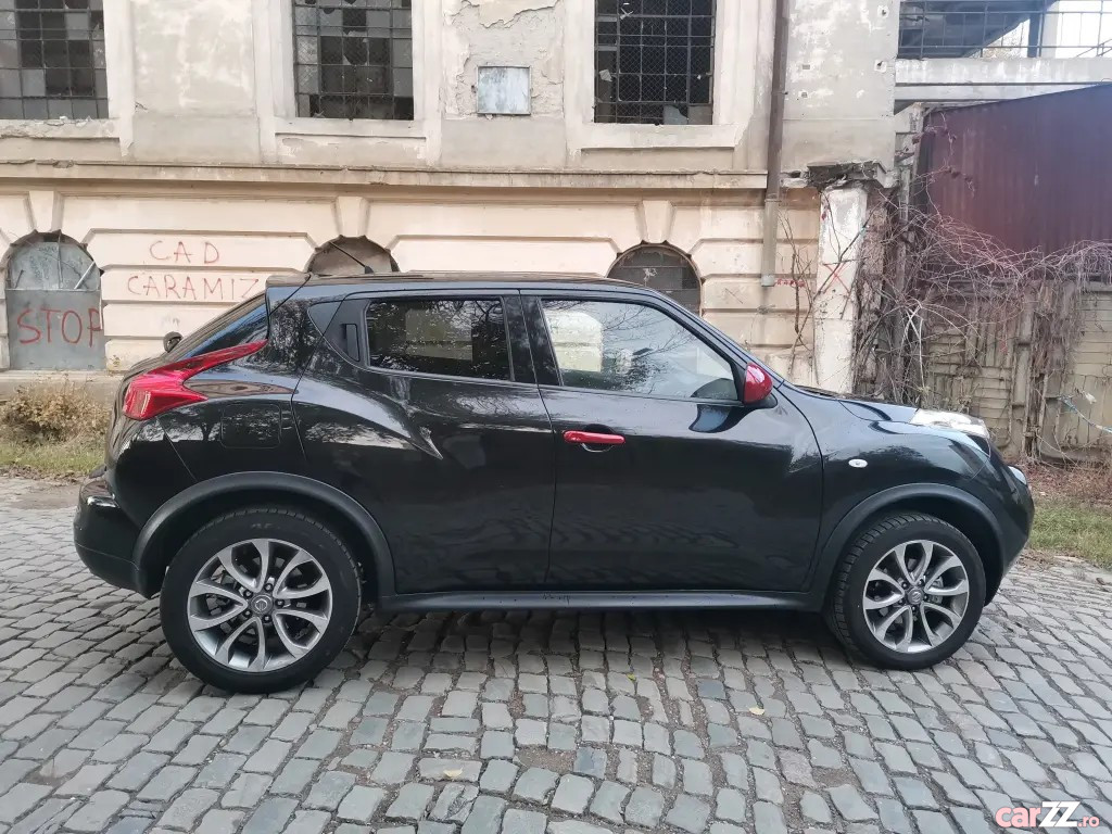 NISSAN Juke 2014 — imagine 9