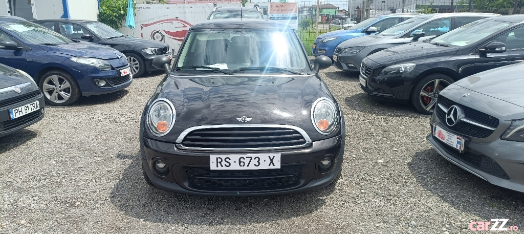 MINI Cooper 2013