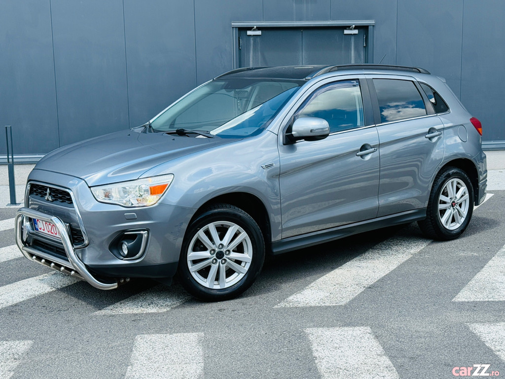 MITSUBISHI ASX 2013 — imagine 6