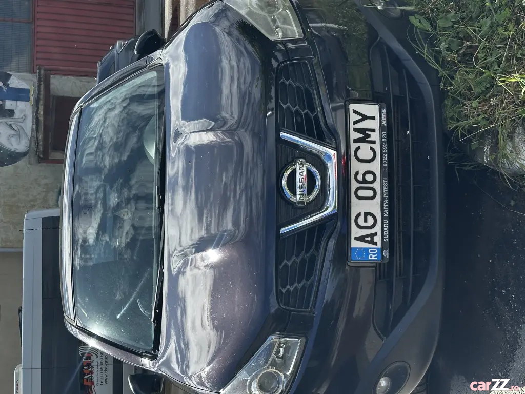 NISSAN Qashqai 2011 — imagine 15