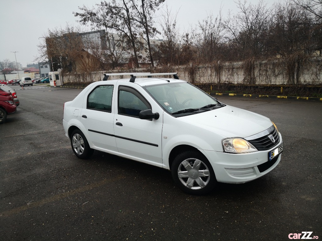 DACIA Logan 2010