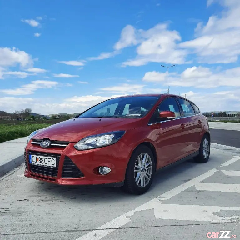 FORD Focus 2012 — imagine 10