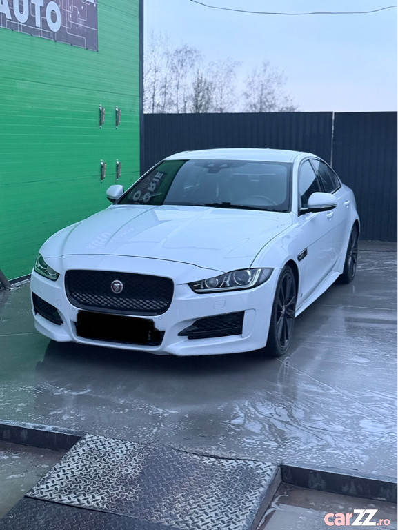 JAGUAR XE 2017 — imagine 9