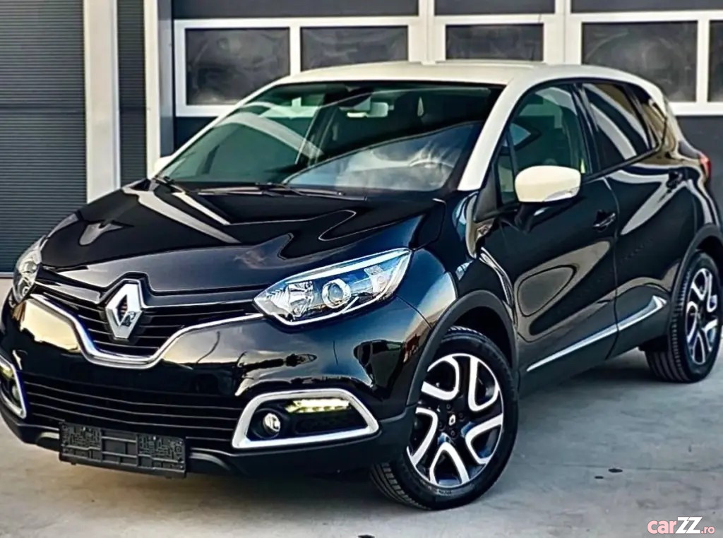 RENAULT Captur 2015