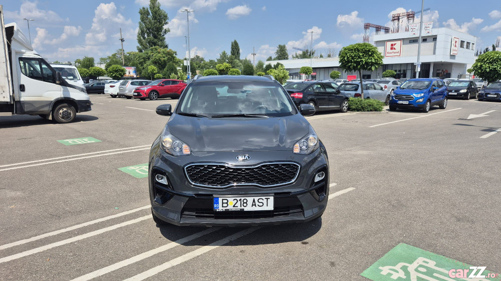 KIA Sportage 2019 — imagine 11