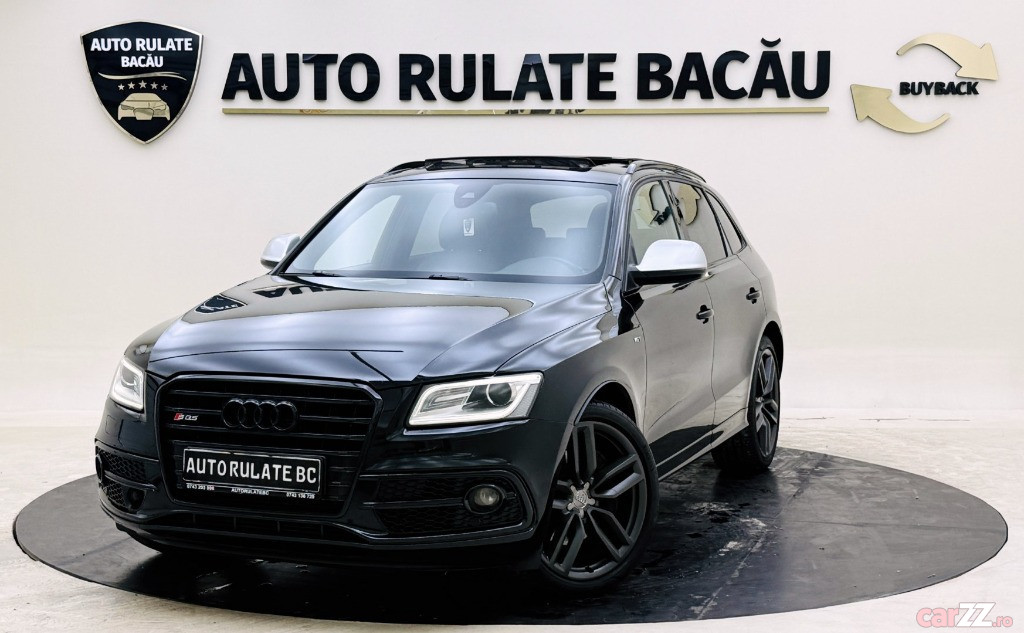 AUDI SQ5 2013 — imagine 10