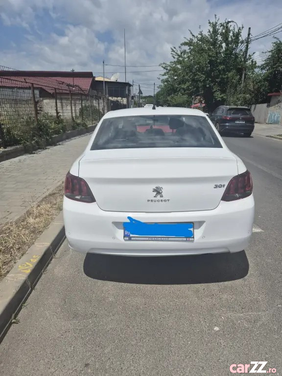 PEUGEOT 301 2021