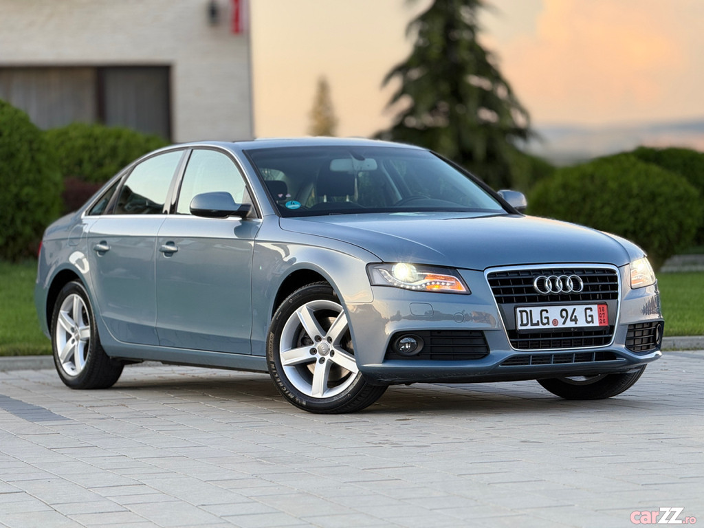 AUDI A4 2010 — imagine 11