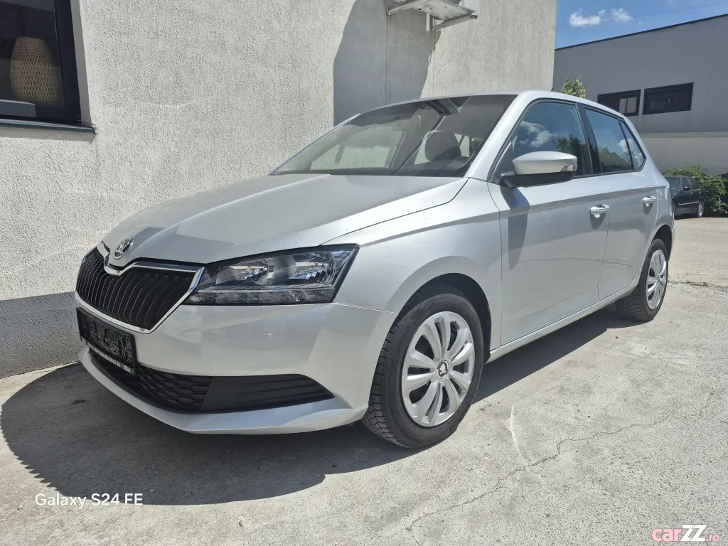 SKODA Fabia 2020