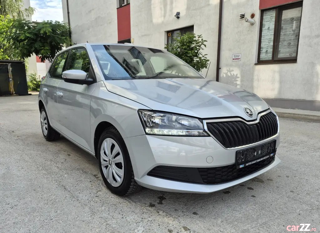SKODA Fabia 2020
