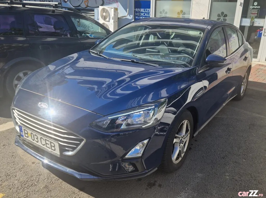 FORD Focus 2020 — imagine 5