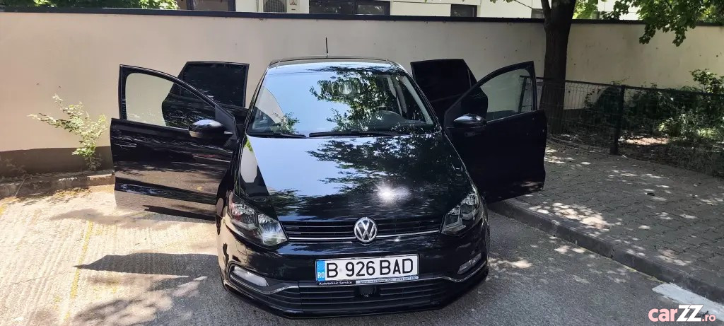 VOLKSWAGEN Polo 2016