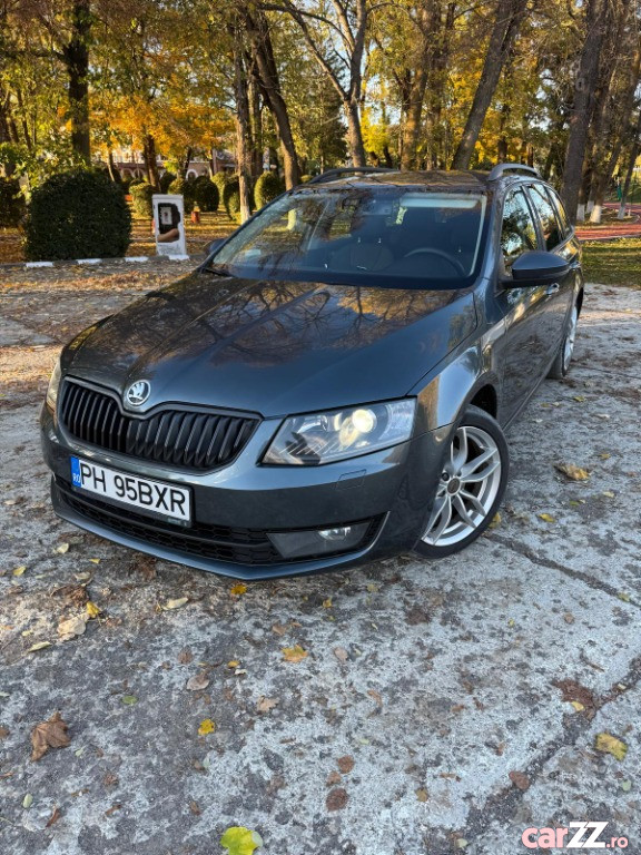 SKODA Octavia 2016