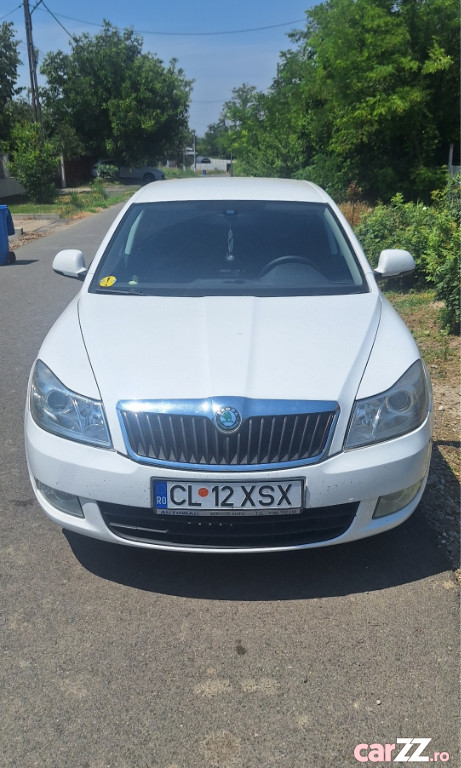 SKODA Octavia 2012