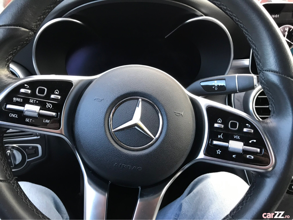 MERCEDES-BENZ Unknown Model 2018