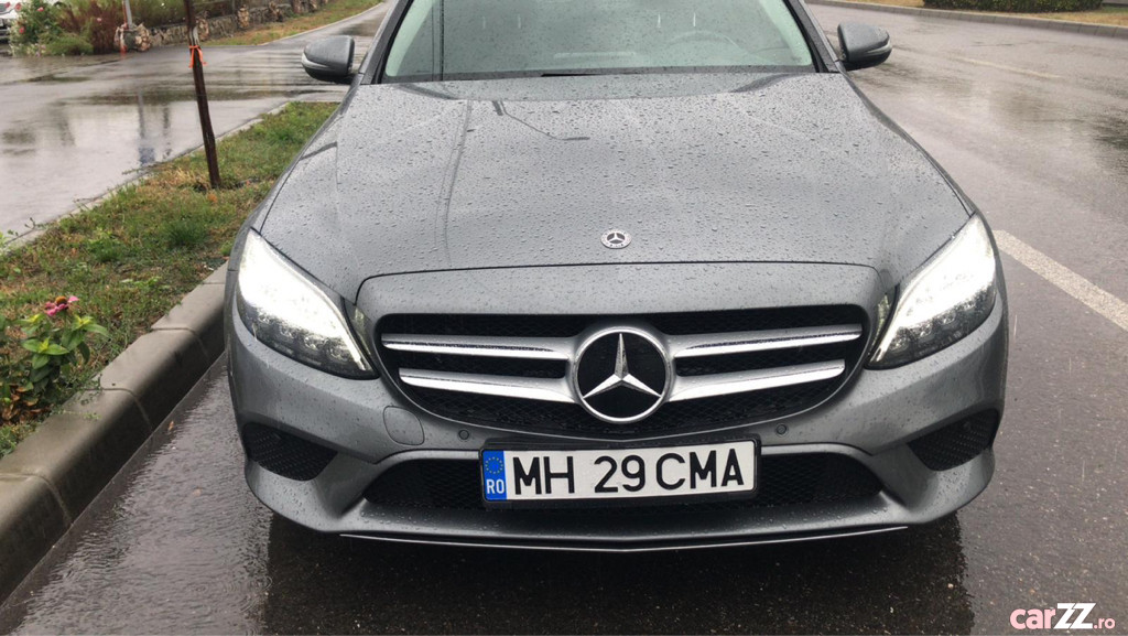MERCEDES-BENZ Unknown Model 2018