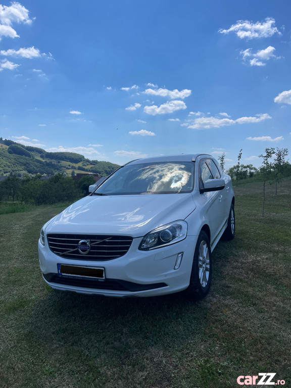 VOLVO XC60 2016