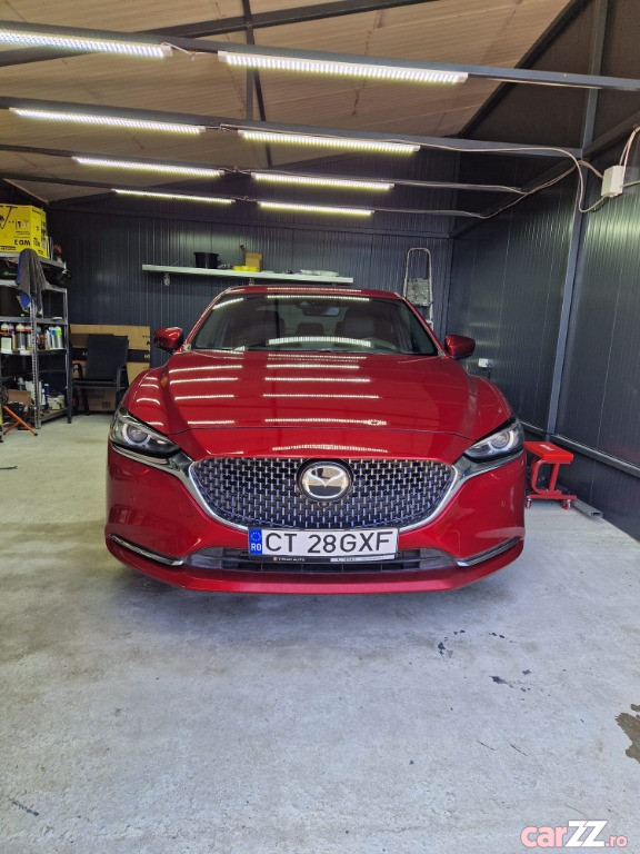 MAZDA 6 2019 — imagine 11