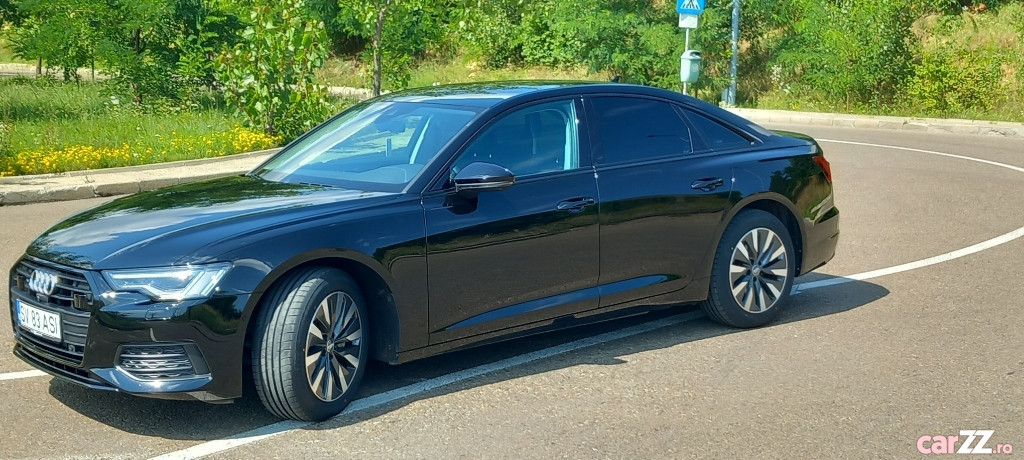 AUDI A6 2019