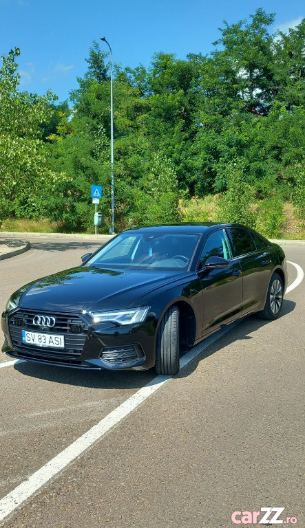 AUDI A6 2019